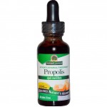 อาหารเสริม โพรพอลิส propolis ราคาส่ง ยี่ห้อ Nature's Answer, Propolis, Alcohol-Free, 2000 mg, 1 fl oz (30 ml) 